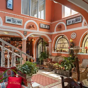  Auberge de jeunesse Elia Boutique