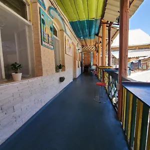  Auberge de jeunesse El