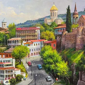 Отель Sota Metekhi, Тбилиси