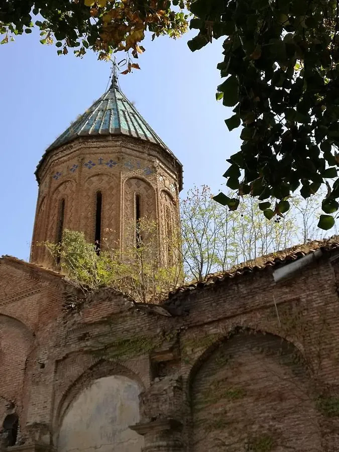 3 Heritage Rooms Tbilisi Georgia